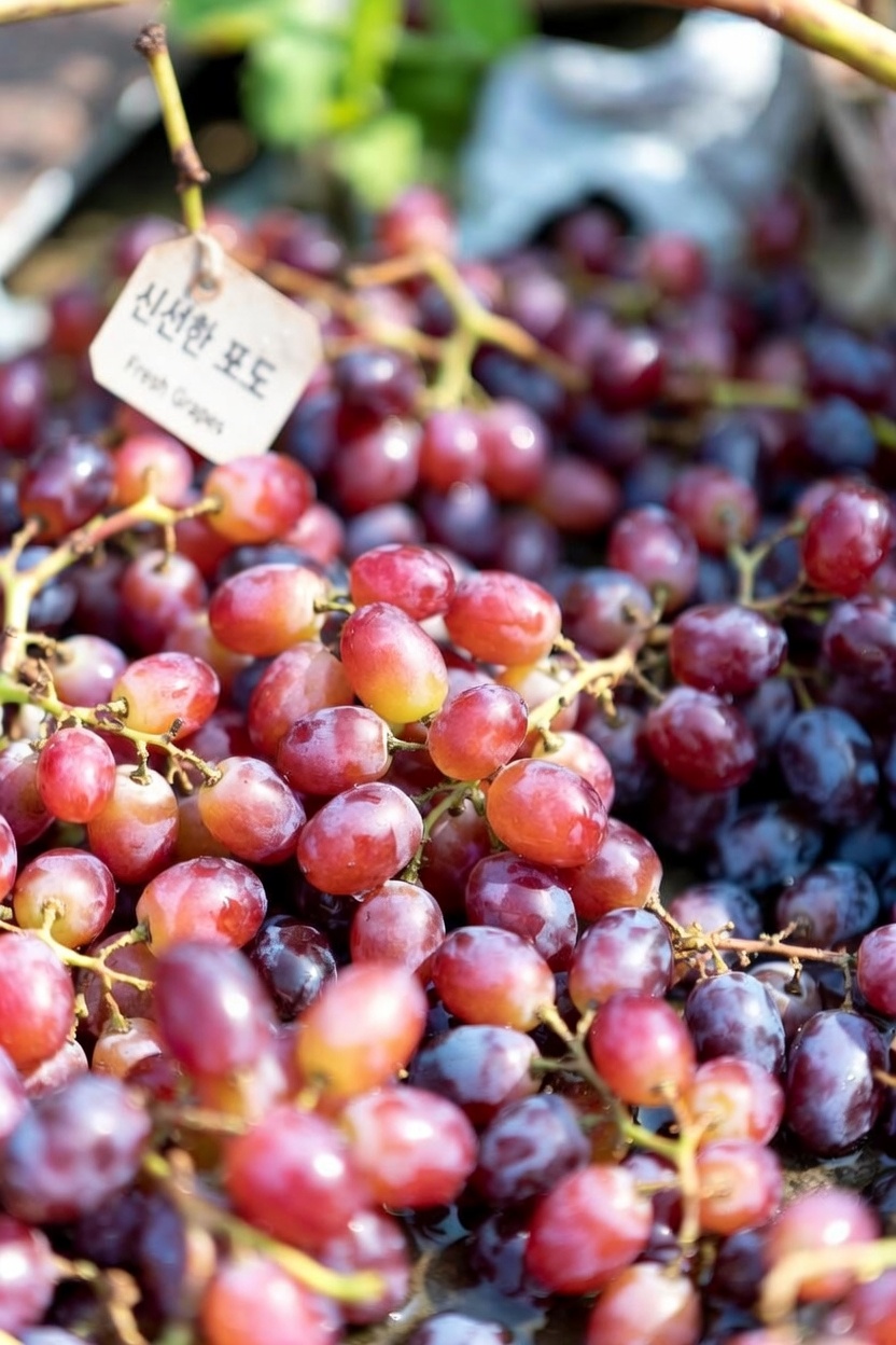 포도가 전립선 건강에 도움이 될 수 있는 방법 알아보기 – 연구에 근거한 간단한 통찰