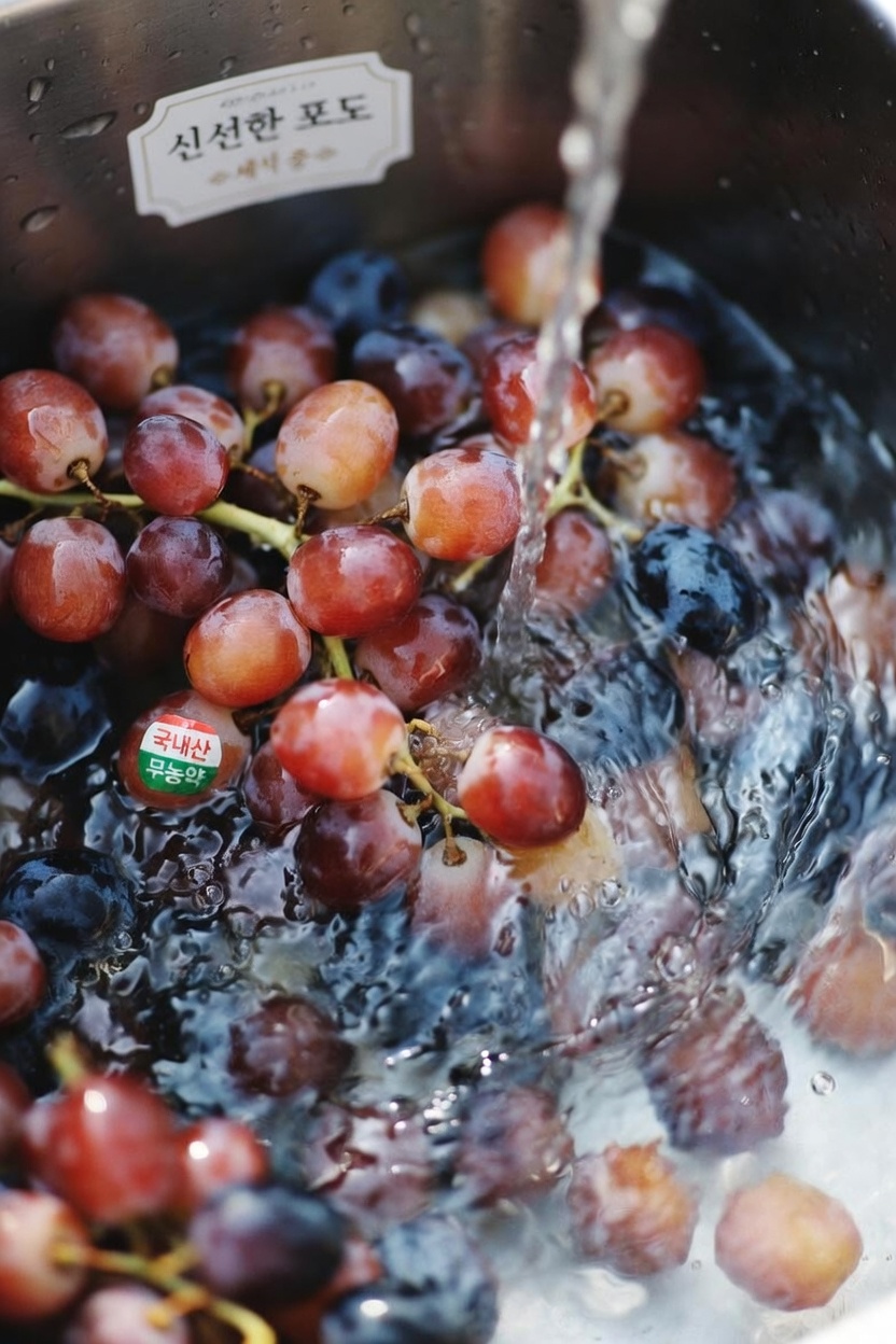 포도가 전립선 건강에 도움이 될 수 있는 방법 알아보기 – 연구에 근거한 간단한 통찰