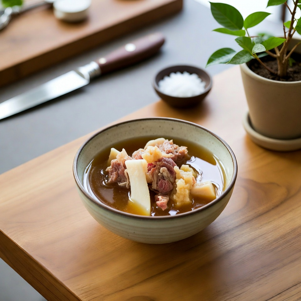 홈메이드 콜라겐: 통증, 염증, 관절 건강을 위한 천연 치료제