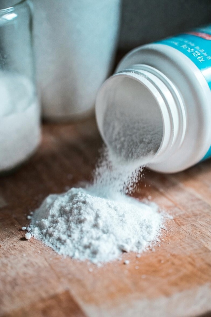 시니어 웰니스를 위한 베이킹소다의 일상 활용법