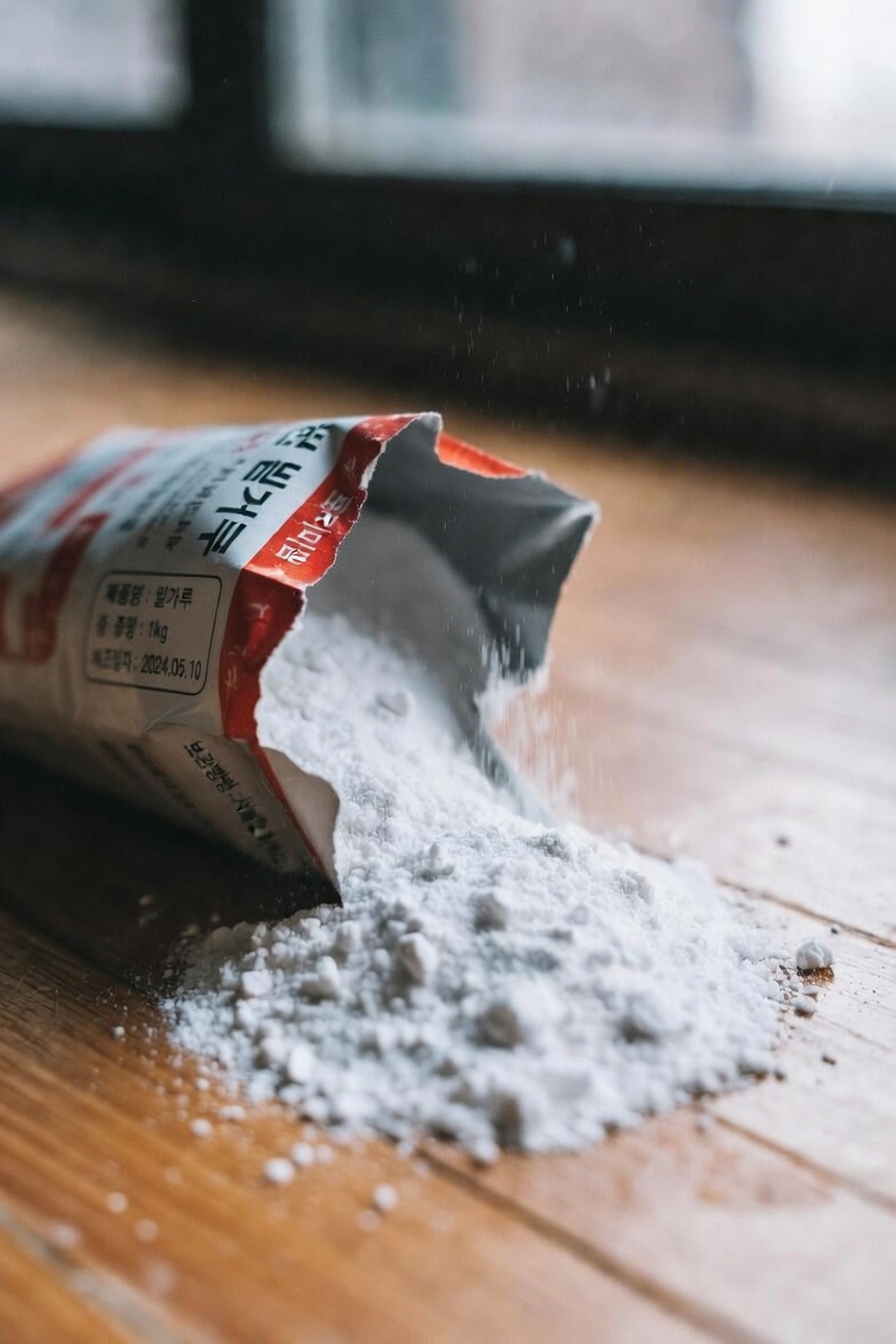 시니어 웰니스를 위한 베이킹소다의 일상 활용법