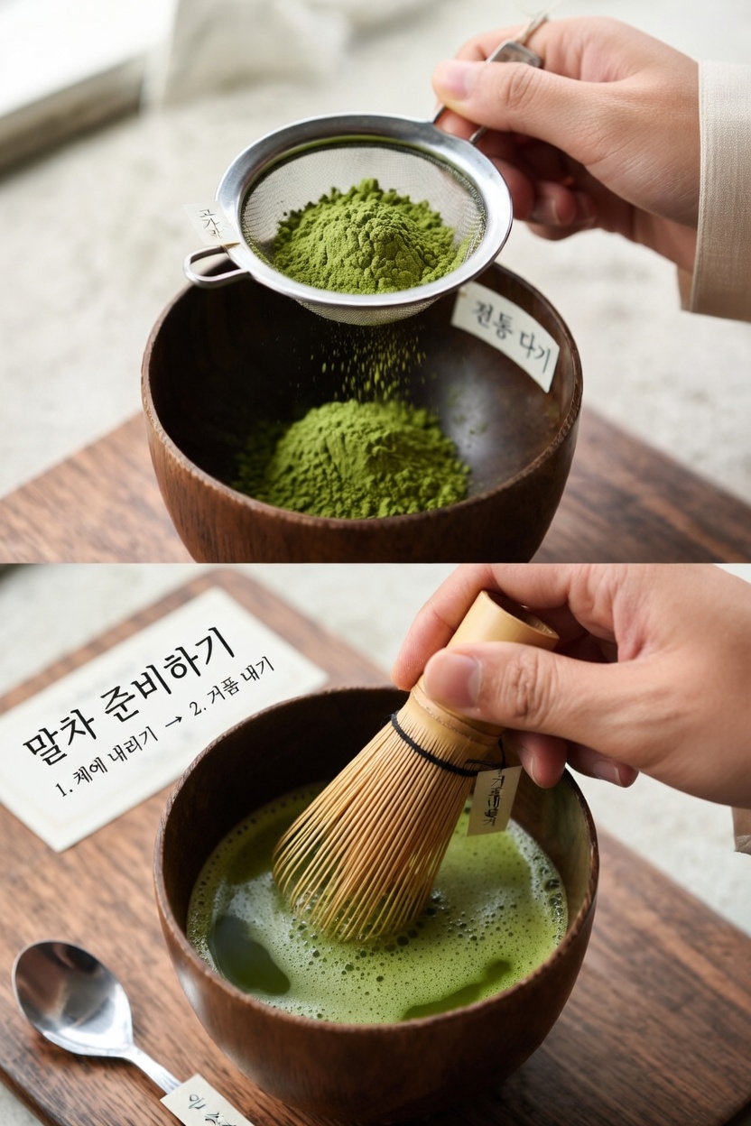 간단한 매일의 녹차 습관이 더 건강한 혈당 수치를 지원할 수 있는 방법을 알아보세요