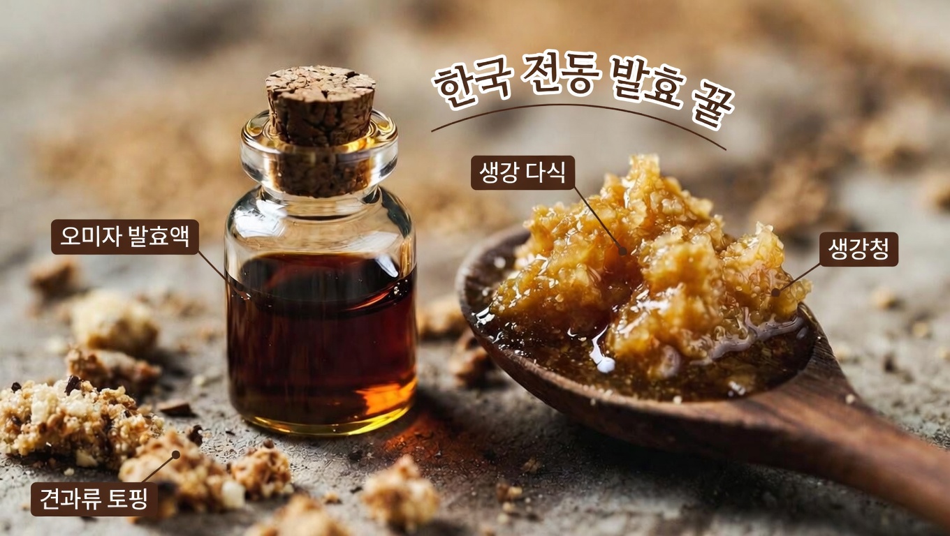 원로 의사들의 비밀: 생꿀에 피마자유 2방울이 65세 이상 여성의 건강 증진에 어떻게 도움이 될 수 있는가