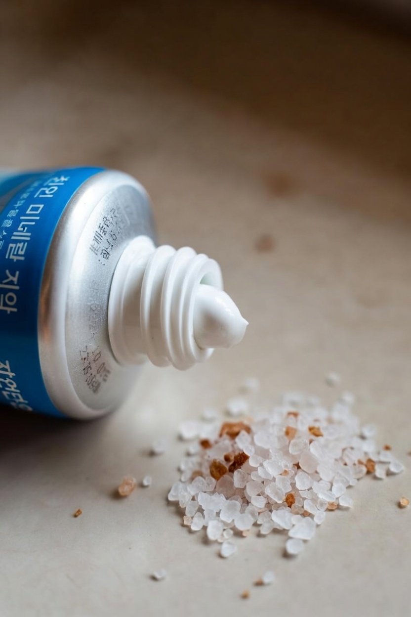 더 매끈해 보이는 손과 팔을 위해 많은 사람들이 집에서 간단히 시도하는 스크럽 루틴