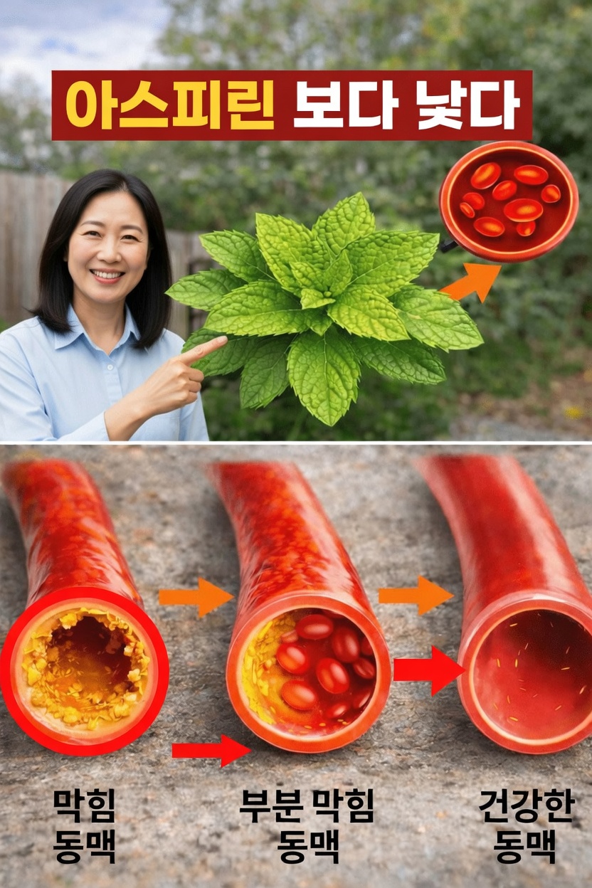 간단한 음식과 습관으로 자연스럽게 건강한 동맥을 돕는 방법 발견하기