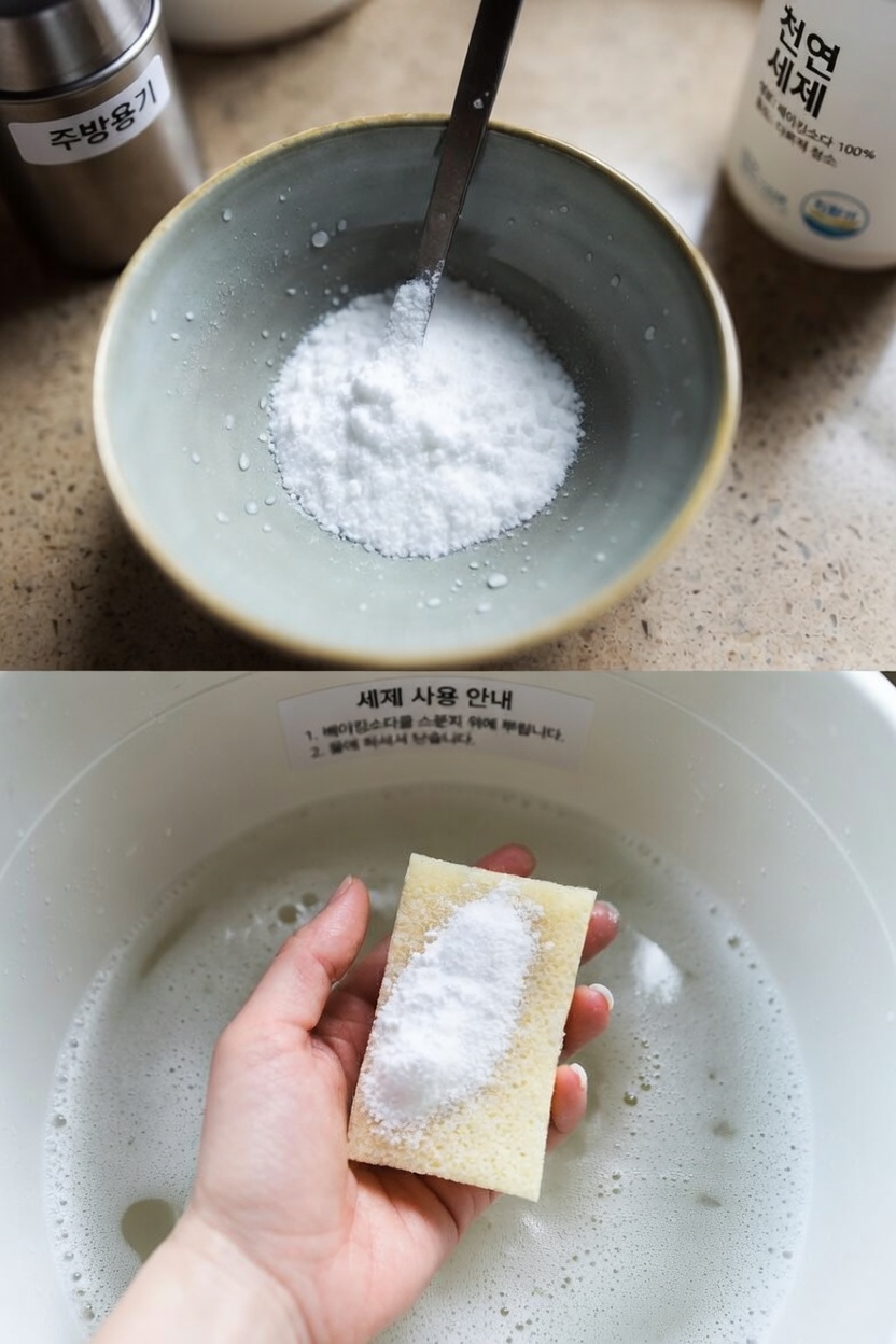 일상적인 스킨케어 루틴에서 순한 각질 제거제로서의 베이킹소다 살펴보기