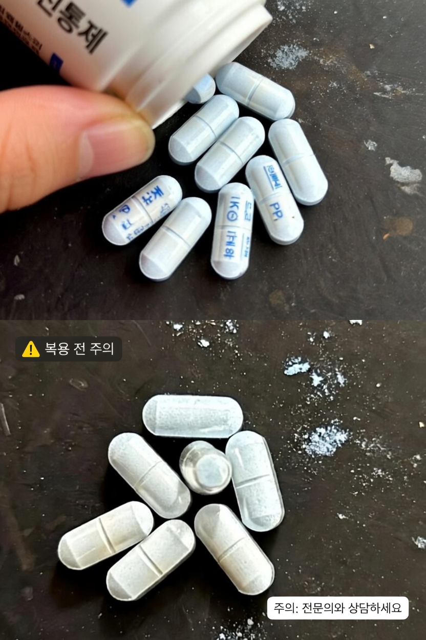 신장을 보호하려면 과다 복용을 피해야 하는 흔한 약 8가지