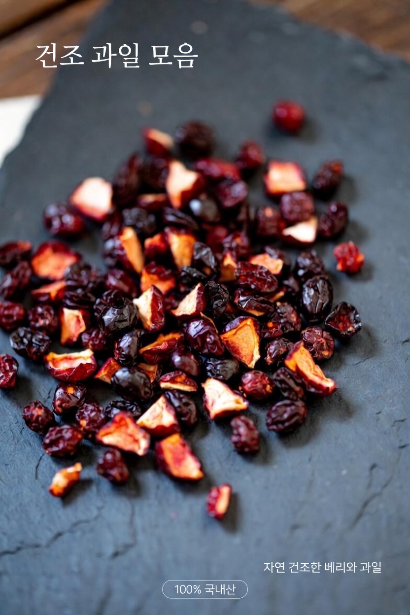 60세 이상? 잠들기 전 이 말린 과일 3가지가 야간 배뇨를 진정시키고 더 깊은 수면을 돕는 데 도움이 될 수 있습니다