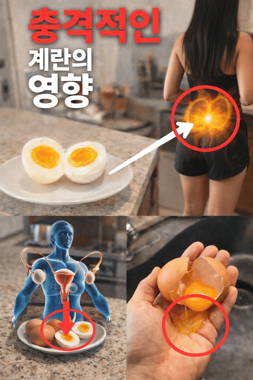 매일 아침 삶은 달걀을 먹는 것이 일일 영양을 바꾸는 간단한 게임 체인저가 될 수 있는 이유