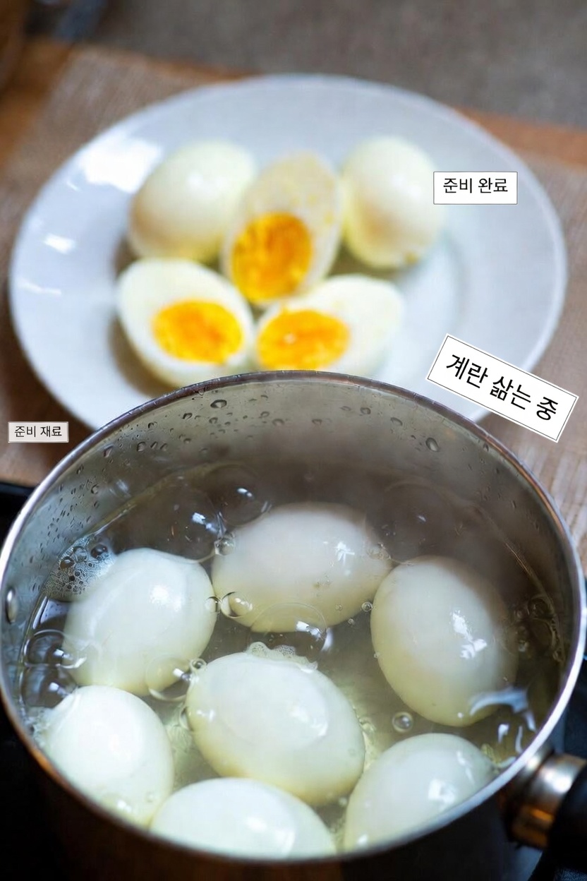 매일 아침 삶은 달걀을 먹는 것이 일일 영양을 바꾸는 간단한 게임 체인저가 될 수 있는 이유