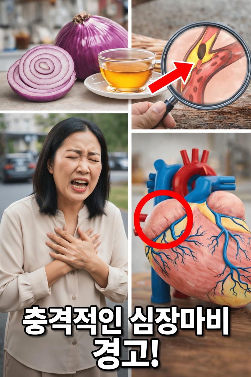 붉은 양파 차가 정말 건강한 혈당 수치 유지에 도움이 될까? 과학이 실제로 보여주는 것