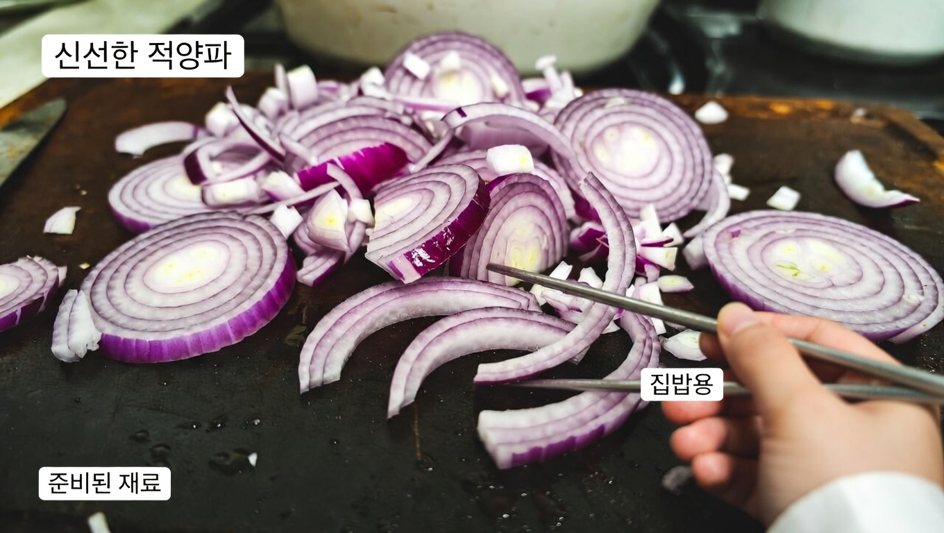 붉은 양파 차가 정말 건강한 혈당 수치 유지에 도움이 될까? 과학이 실제로 보여주는 것