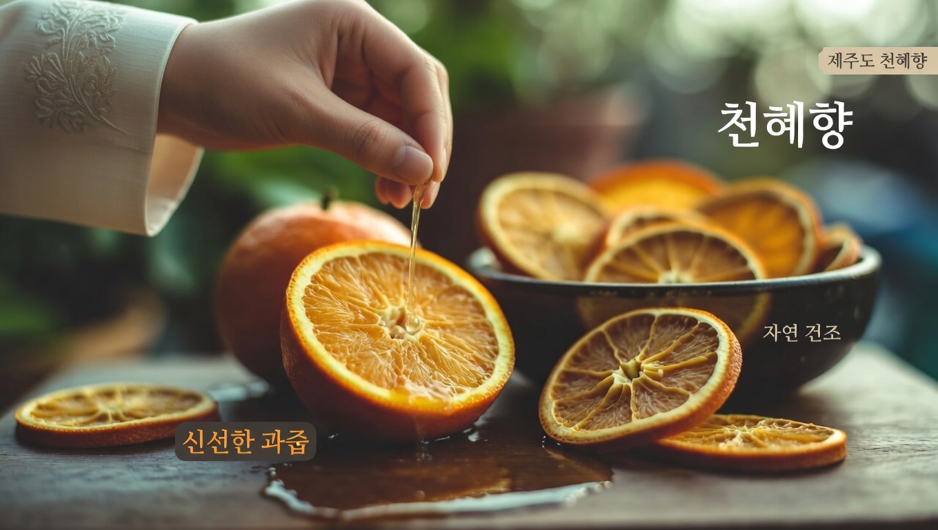 신장 건강을 지키는 간단한 아침 습관: 신선한 오렌지 주스의 효능 발견