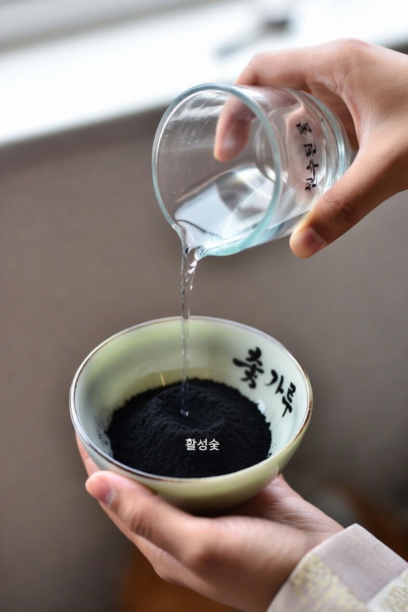 더 밝은 미소를 위한 자연 치아 미백법: 활성탄에 대해 알아두어야 할 점