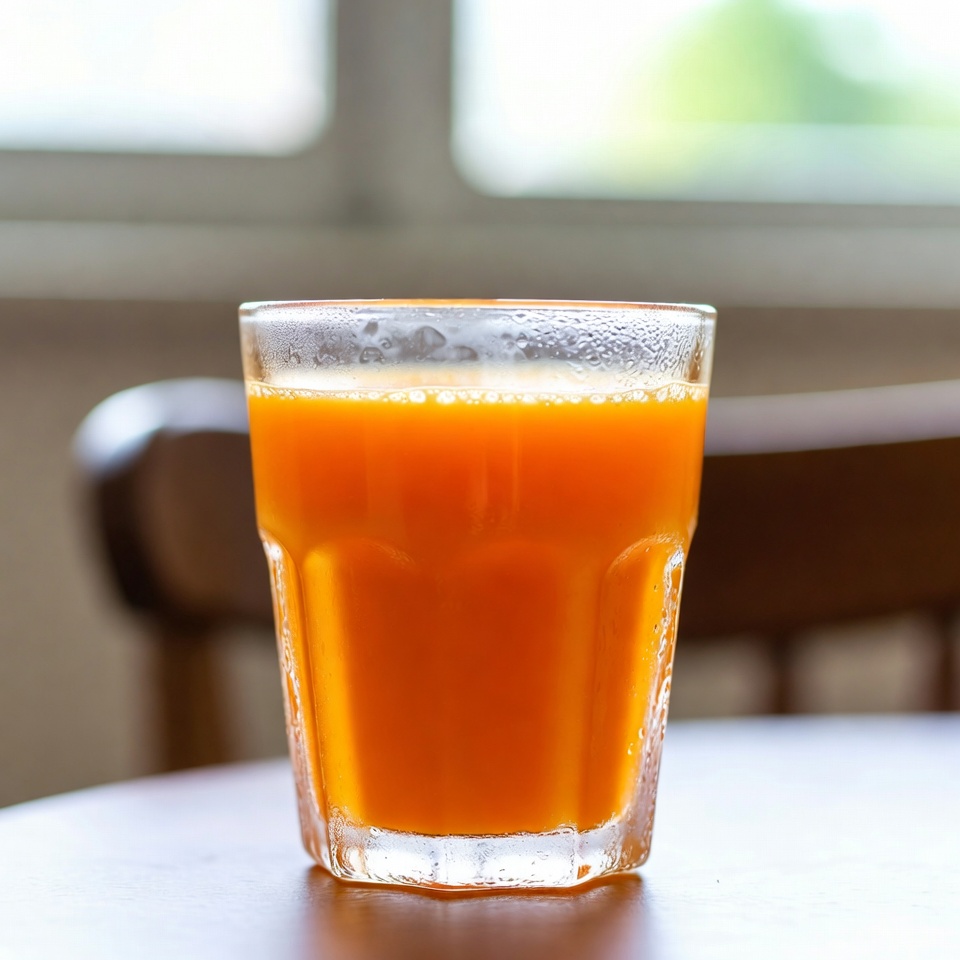 호박주스의 효능과 레시피