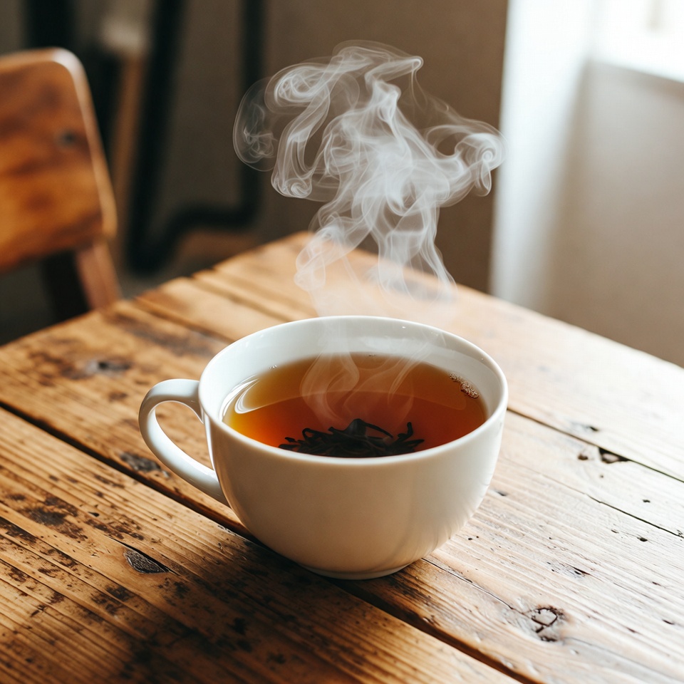 이 차를 마시면 다리, 발목, 발이 다시는 붓지 않습니다!