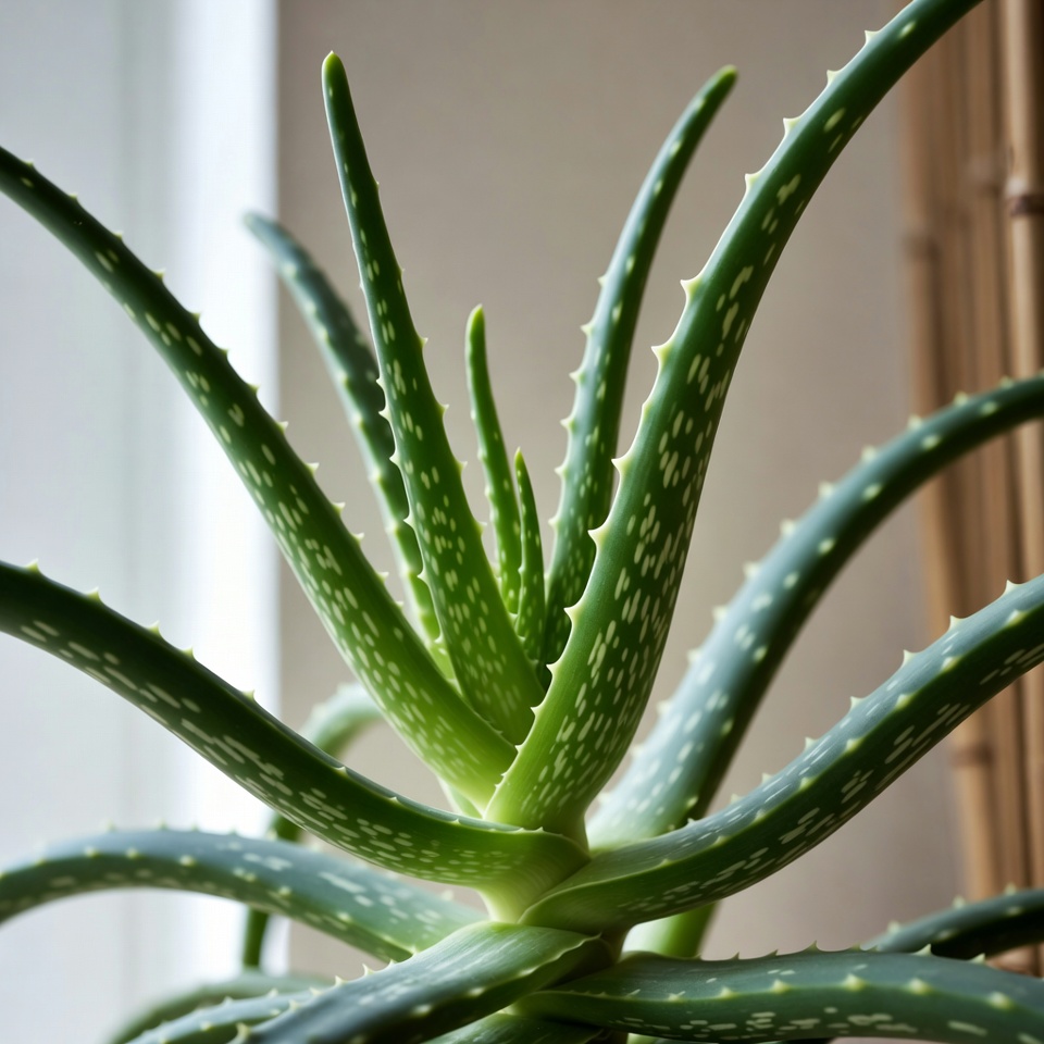 알로에 베라가 건강과 웰빙을 향상시키는 12가지 놀라운 방법