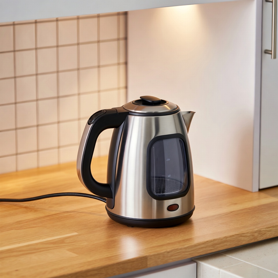 전기 주전자 청소 방법