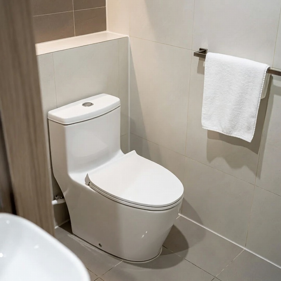 소변을 볼 때마다 변기 물을 내리지 않는 것이 왜 그렇게 중요한가?