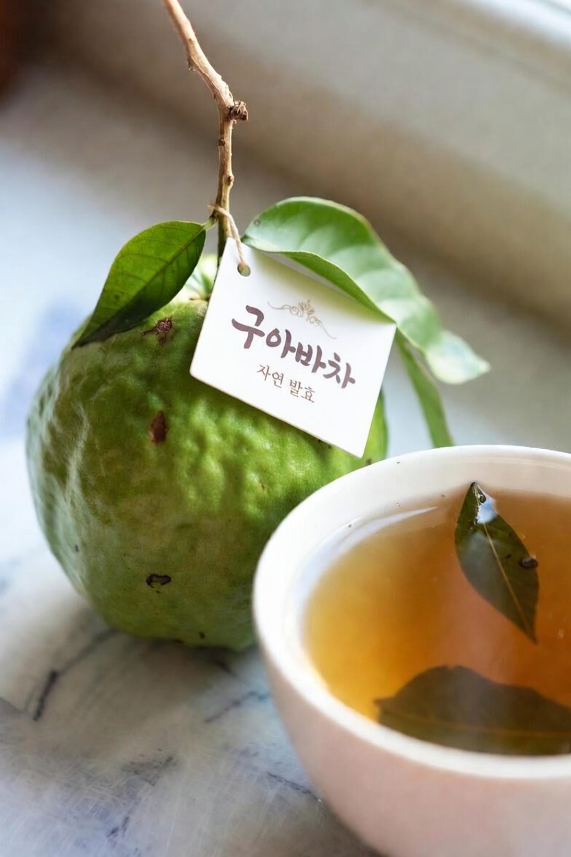 구아바 섭취가 눈 건강 증진에 도움 될까요? 자연이 준 영양 가득한 선택을 알아보세요