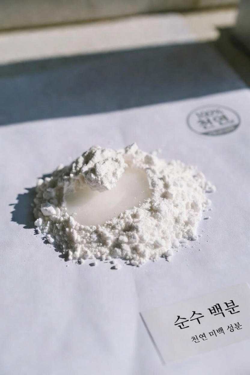 베이킹소다는 70세에도 주름을 단 10분 만에 모두 지워준다!