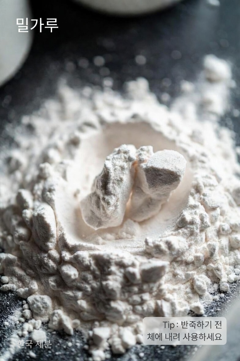 베이킹소다는 70세에도 주름을 단 10분 만에 모두 지워준다!