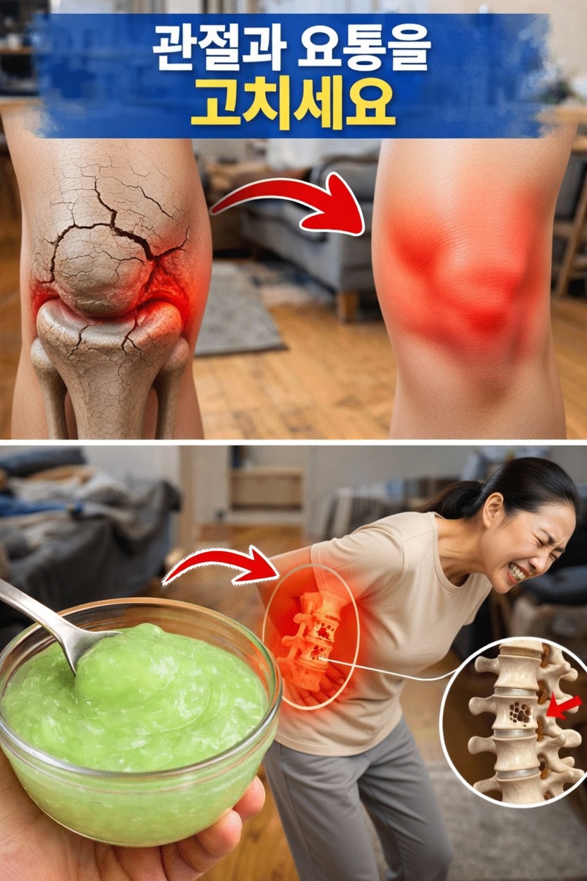 일상적인 식단 선택을 통해 무릎 연골 건강에 도움이 될 수 있는 음식 알아보기