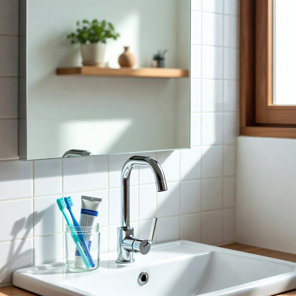 단 2분 만에 치석 제거와 치아 미백