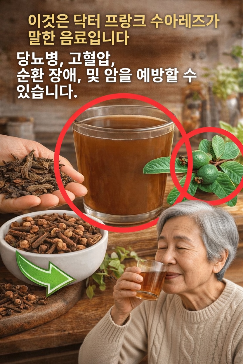 온라인에서 화제가 되는 인기 허브 음료와 일상 웰니스 습관에 대한 좀 더 깊은 이야기