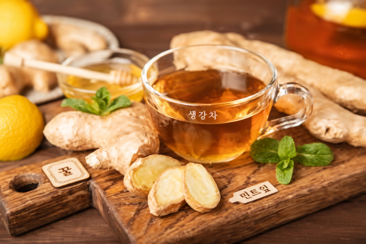 온라인에서 화제가 되는 인기 허브 음료와 일상 웰니스 습관에 대한 좀 더 깊은 이야기