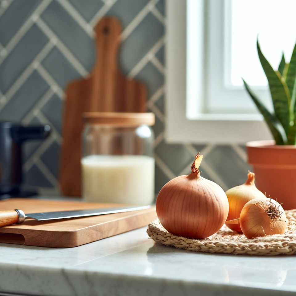 양파를 활용해 해충을 없애는 방법 – 쥐, 파리, 이, 벌레, 도마뱀, 모기, 바퀴벌레