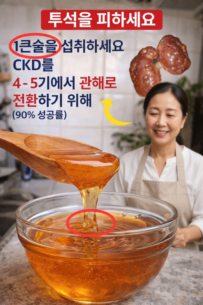 의학적 효능 주장 없이 신장 인식과 장기적인 웰니스를 돕는 일상 습관