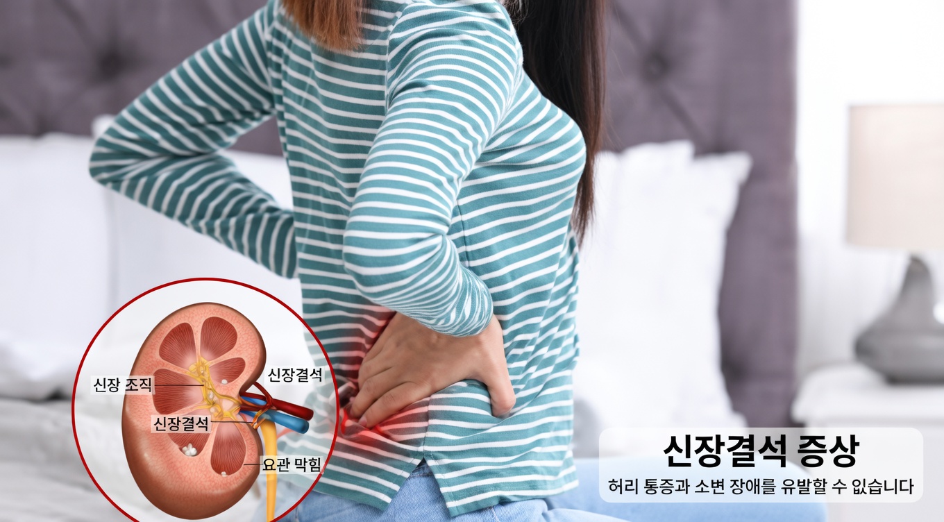 의학적 효능 주장 없이 신장 인식과 장기적인 웰니스를 돕는 일상 습관