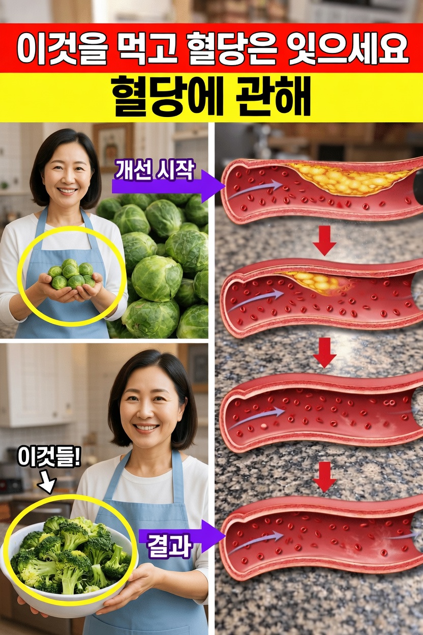 당뇨병 환자가 매일 식단에 안전하게 포함할 수 있는 채소 10가지