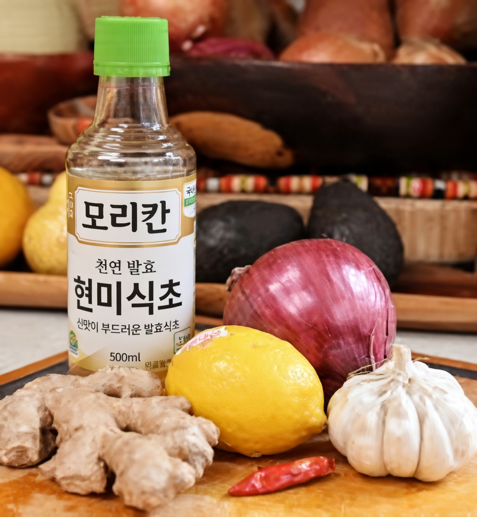 생강, 양파, 마늘, 레몬 주스, 그리고 꿀: 사람들이 궁금해하는 간단한 하루 블렌드