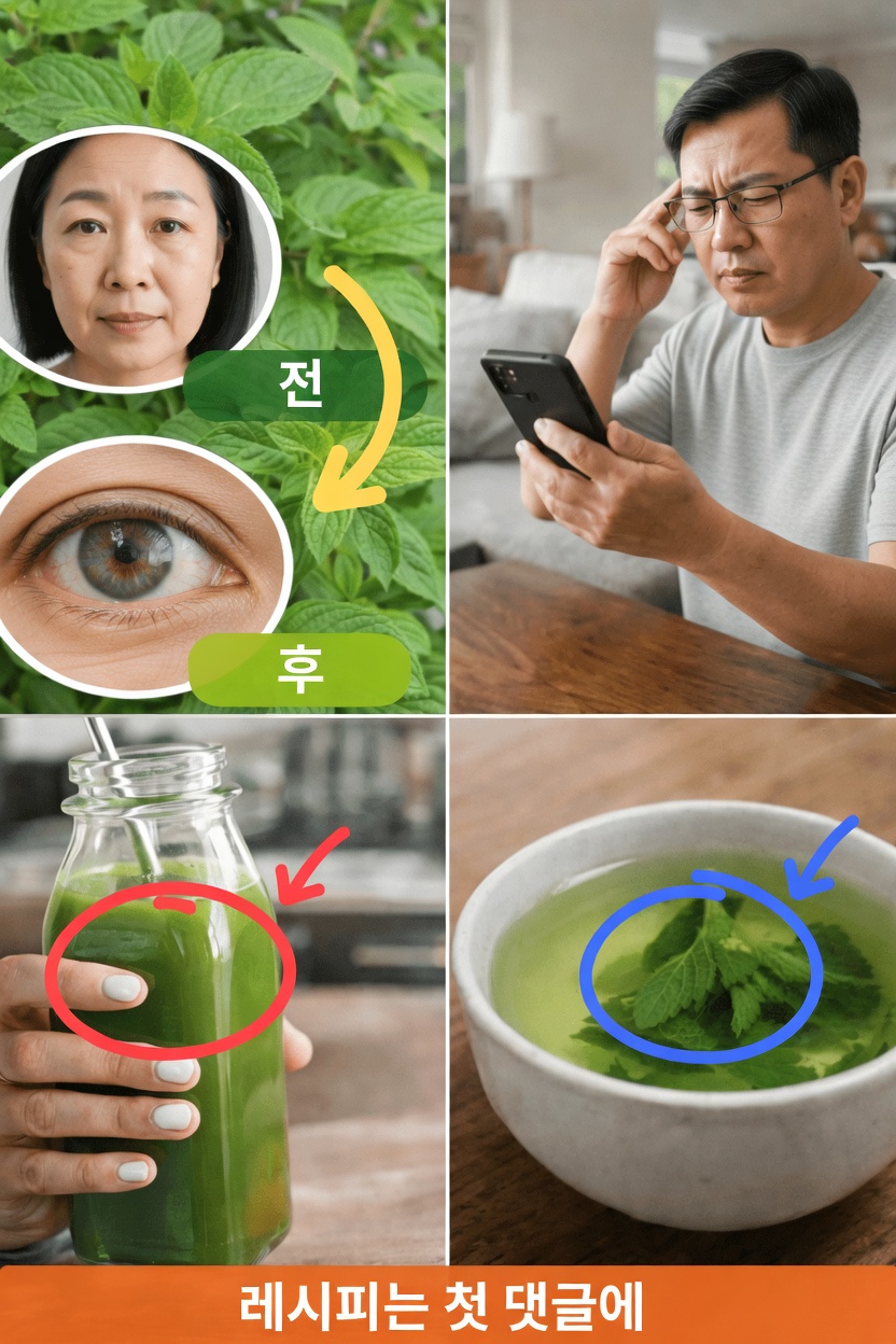 오레가노 오레혼: 자연스럽게 시력을 지켜줄지도 모르는 잘 알려지지 않은 허브