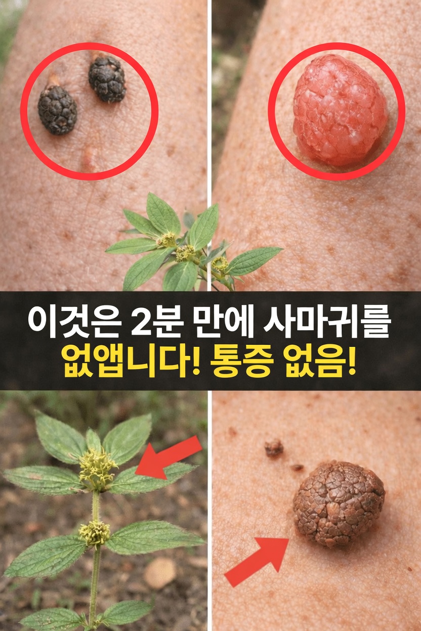 피부 건강을 돕는 자연 유래 식물 요법 탐색: 이 흔한 잡초에 대해 사람들이 말하는 것