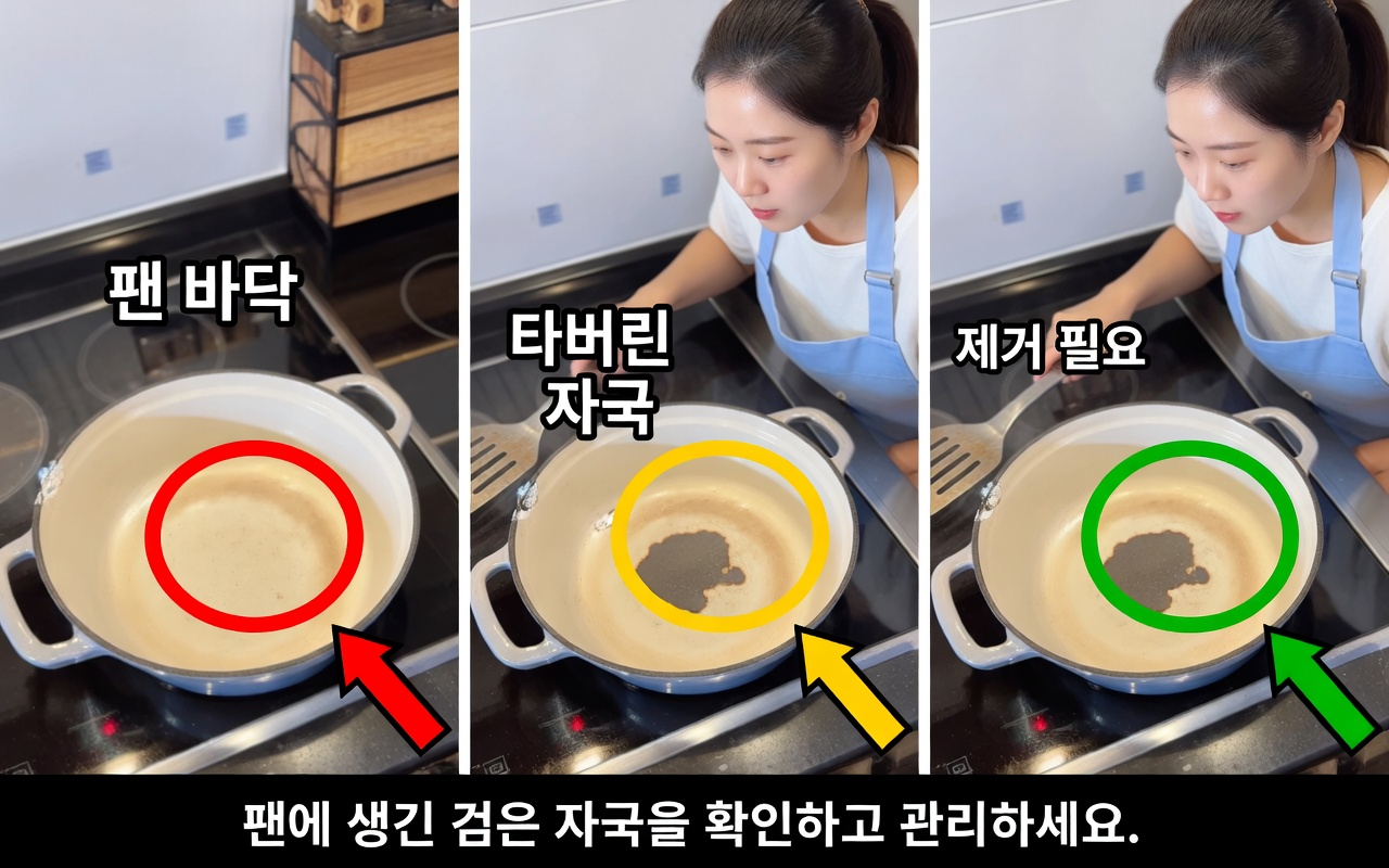 법랑 주물 냄비를 사용할 때 당신이 저지를 수 있는 위험한 실수