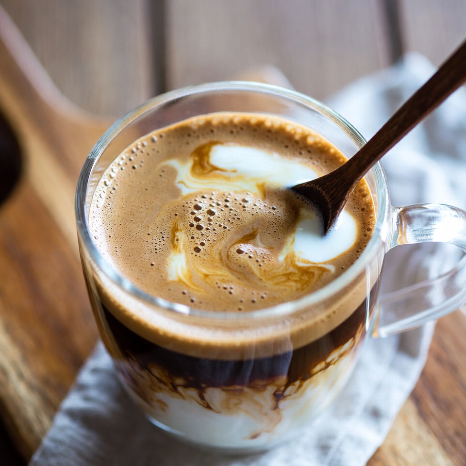 커피를 요거트와 섞어보세요! 놀라운 결과가 기다립니다, 건강하고 활력을 주는 간식