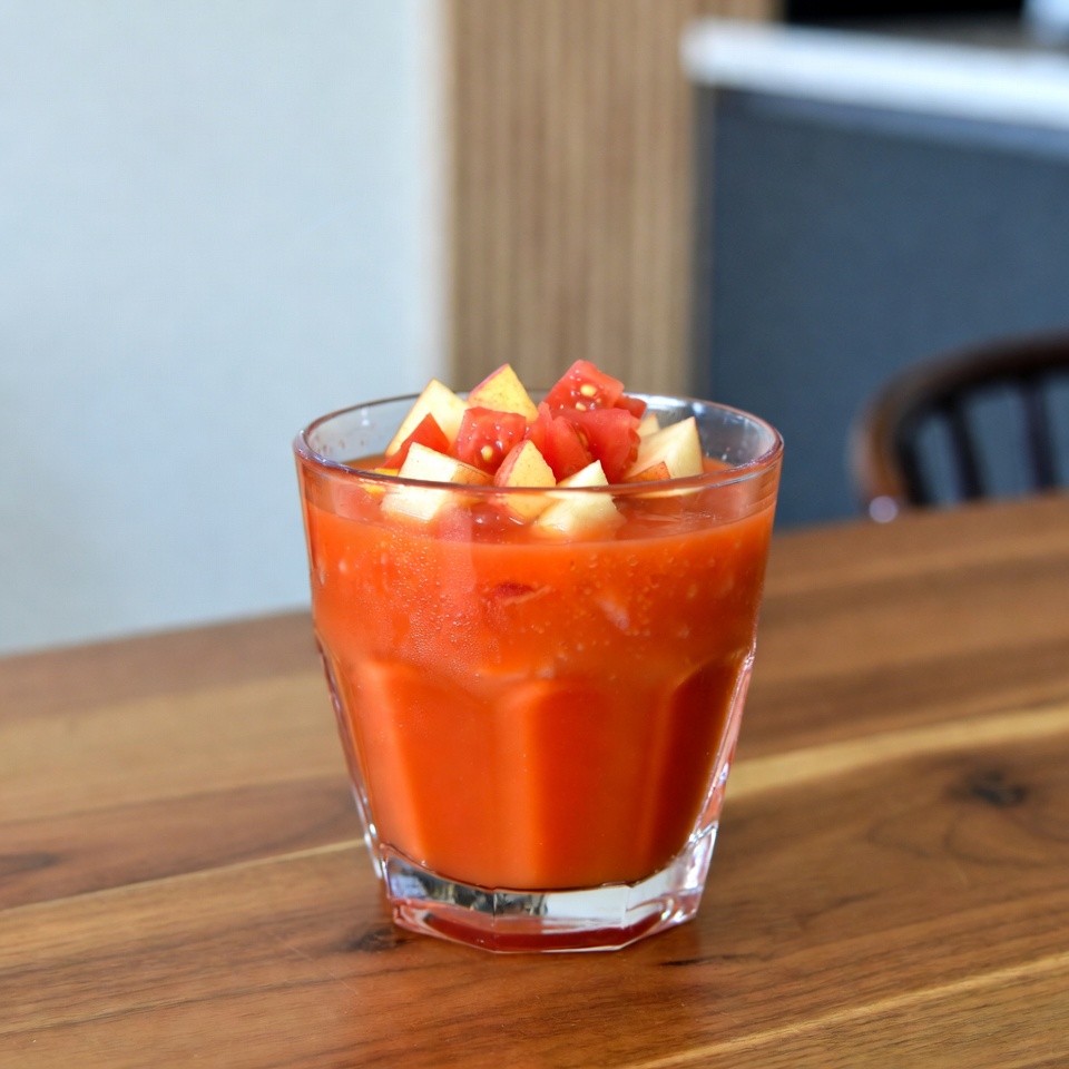 매일 아침 토마토·당근·사과 주스를 마셔야 하는 12가지 이유와 레시피