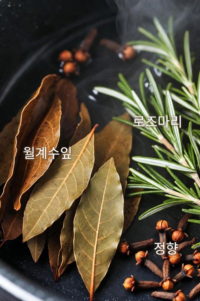관절 편안함과 움직임을 돕는 진정 허브 차 블렌드를 알아보세요