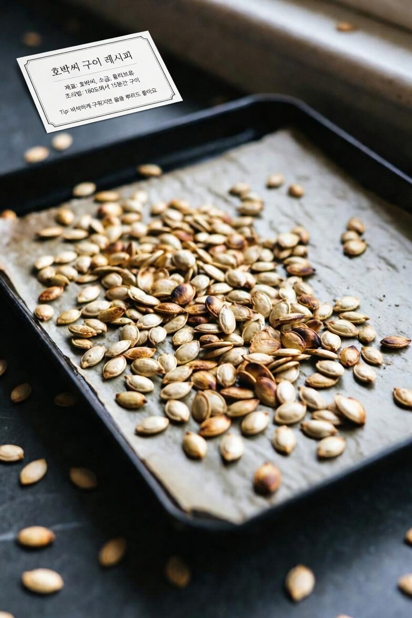 남성 요로 건강을 위한 호박씨의 잠재력 탐구: 과학이 말해주는 것