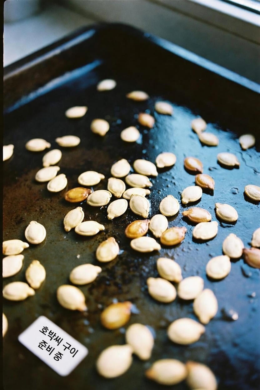 남성 요로 건강을 위한 호박씨의 잠재력 탐구: 과학이 말해주는 것