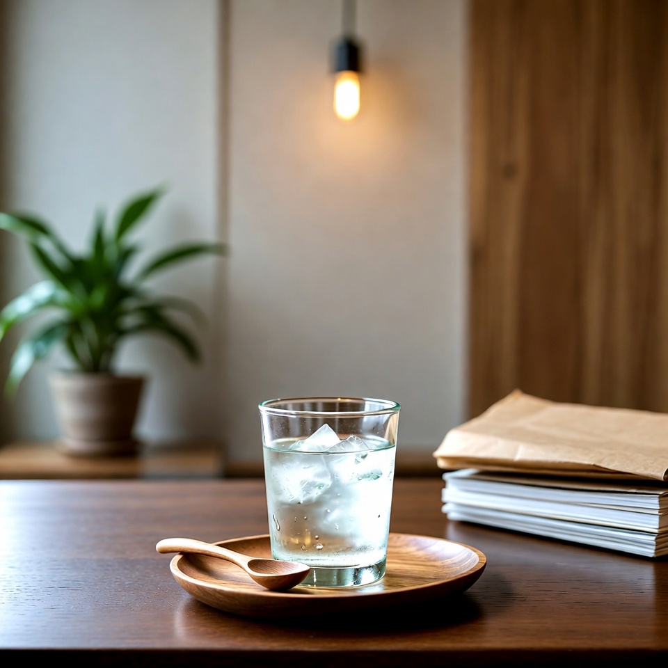 완전 천연 ‘비밀’ 디톡스 음료