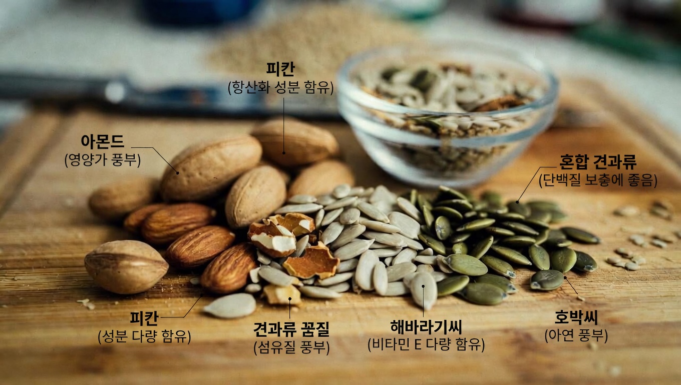 60세 이후 다리 근력을 바꿀 수 있는 취침 전 비타민 3가지