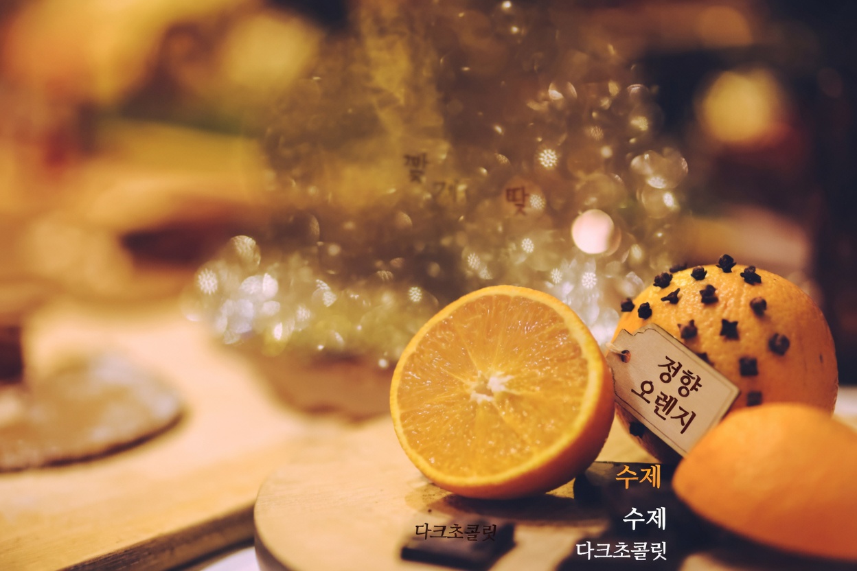 레몬에 정향을 꽂아 인테리어를 변신시키세요: 차이를 만드는 꿀팁!