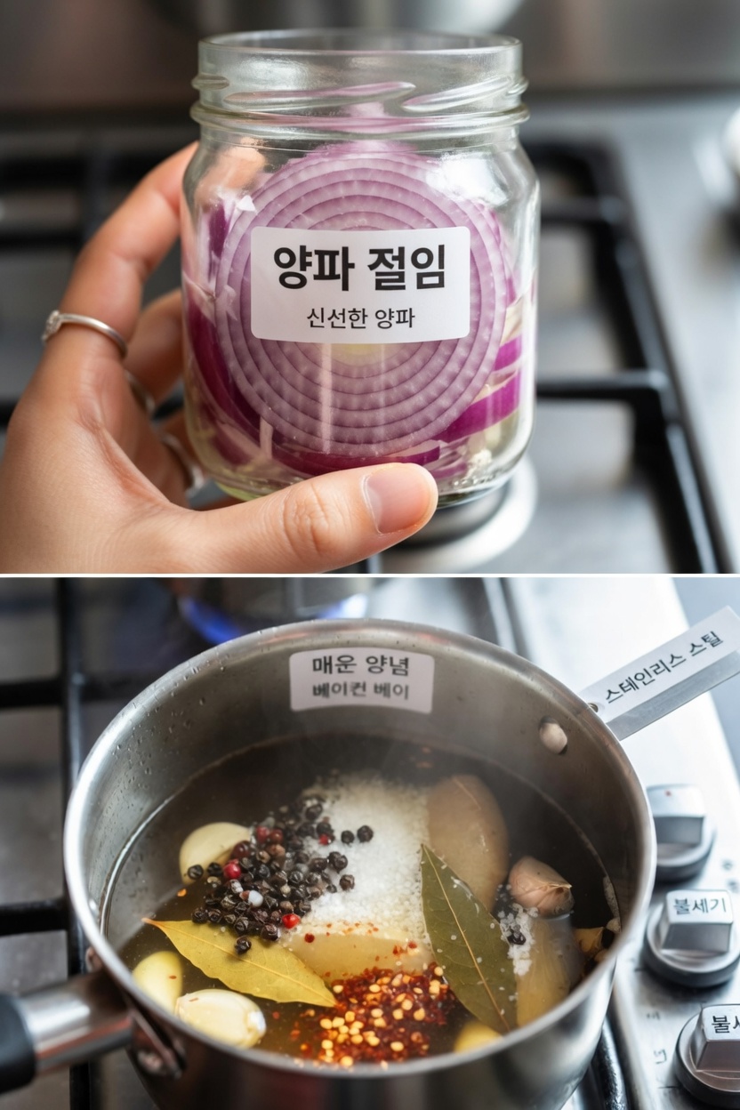 이 빨간 양파 레시피로 혈당이 순식간에 떨어진다! 소수만 아는 진정한 요리 보물!