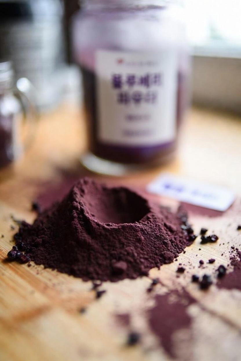 60세 이상이신가요? 잠들기 전에 이것 한 가지만 드시면 40대처럼 다시 선명하게 보입니다