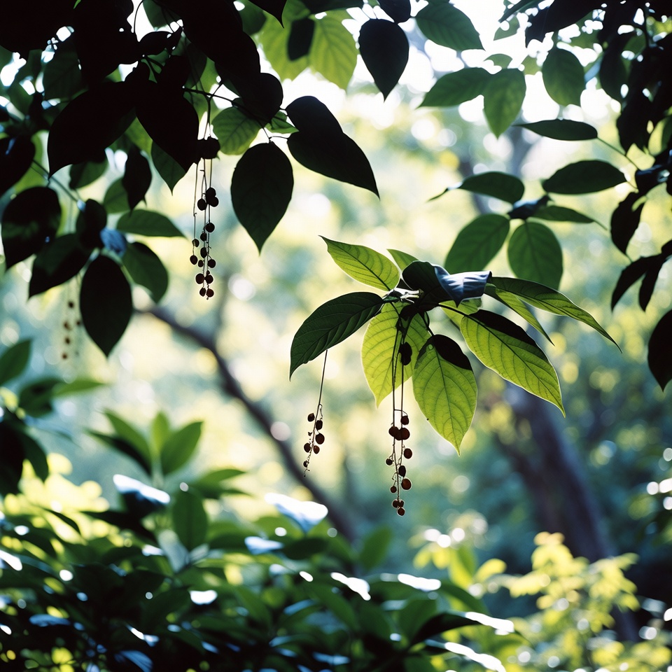 스톤 브레이커 잎(찬카 피에드라)의 건강 효능