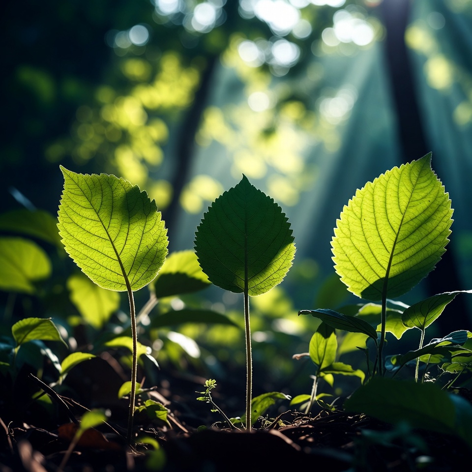 스톤 브레이커 잎(찬카 피에드라)의 건강 효능